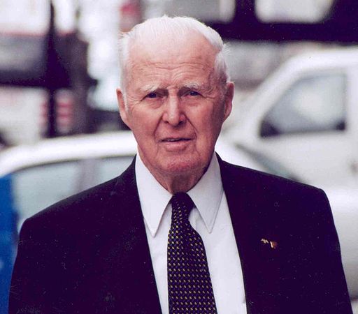 Norman Borlaug